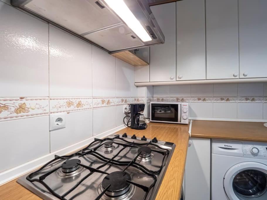 Tranquilo Y Bonito Apartamento A 10 Min Del Centro Málaga Exterior foto
