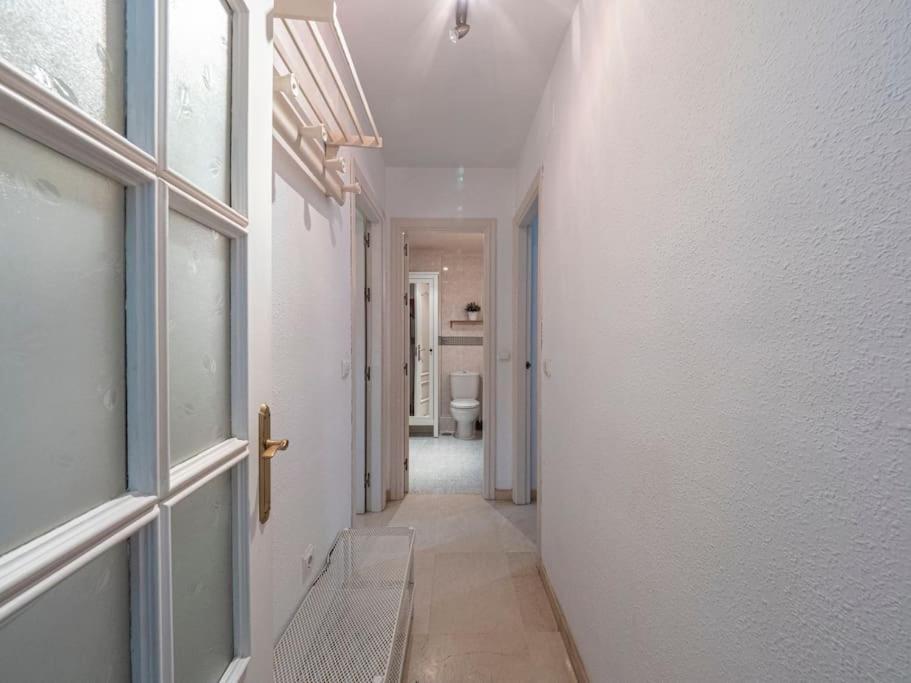 Tranquilo Y Bonito Apartamento A 10 Min Del Centro Málaga Exterior foto