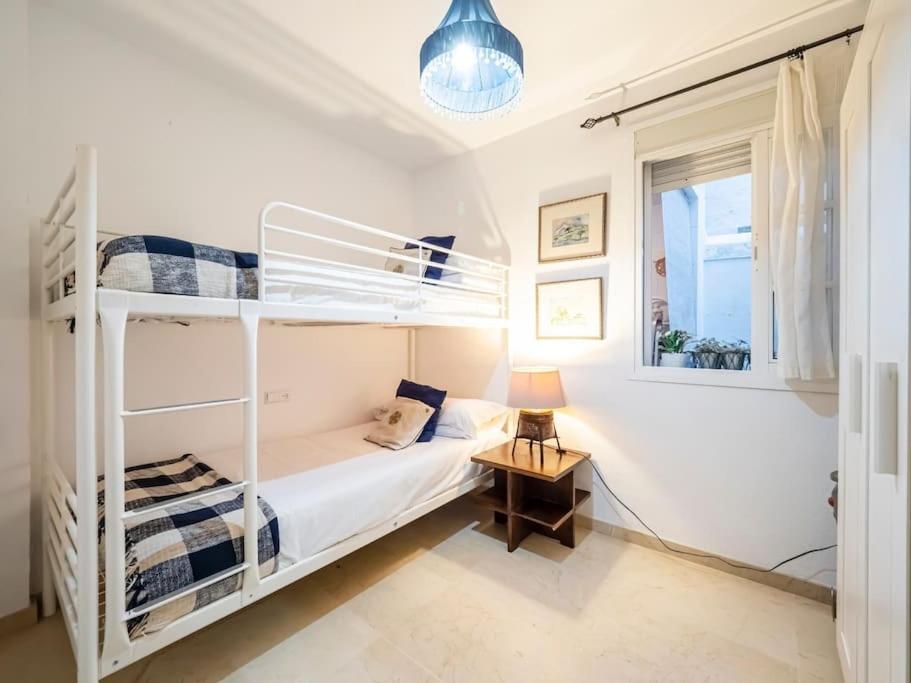 Tranquilo Y Bonito Apartamento A 10 Min Del Centro Málaga Exterior foto